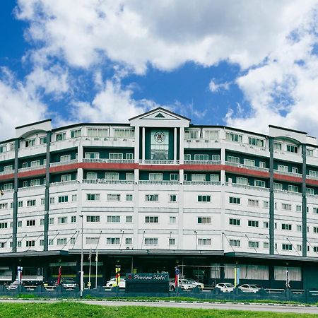 Penview Hotel Kuching Ngoại thất bức ảnh