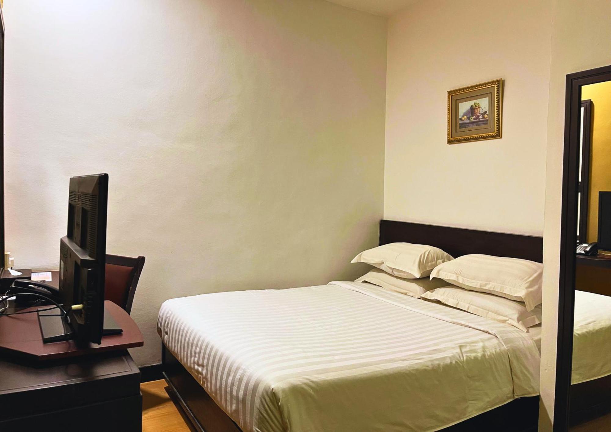 Penview Hotel Kuching Ngoại thất bức ảnh