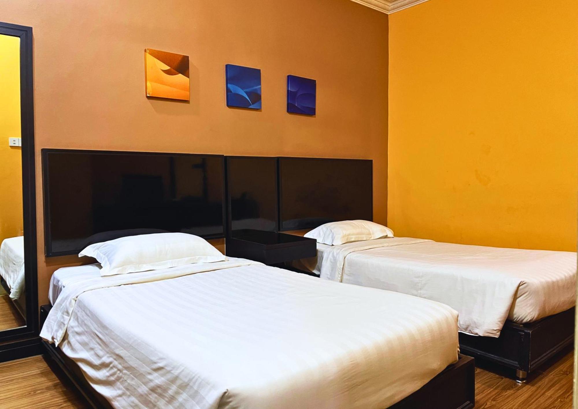 Penview Hotel Kuching Ngoại thất bức ảnh