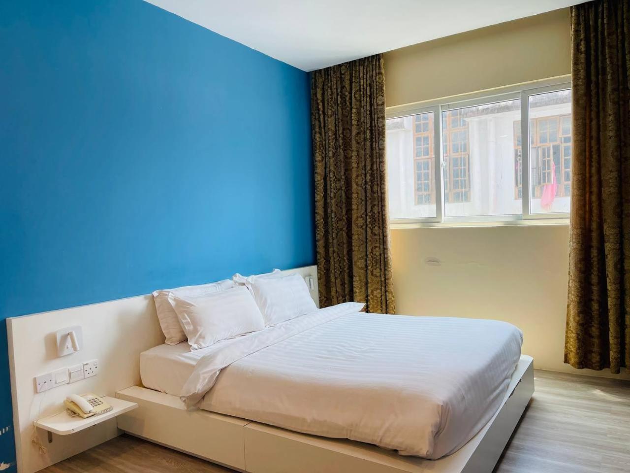 Penview Hotel Kuching Ngoại thất bức ảnh