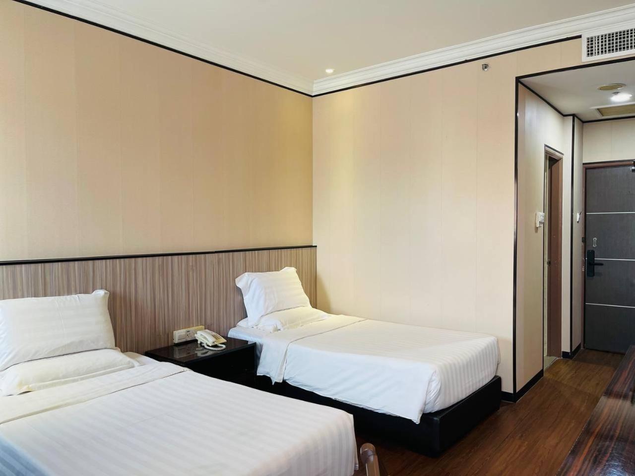 Penview Hotel Kuching Ngoại thất bức ảnh