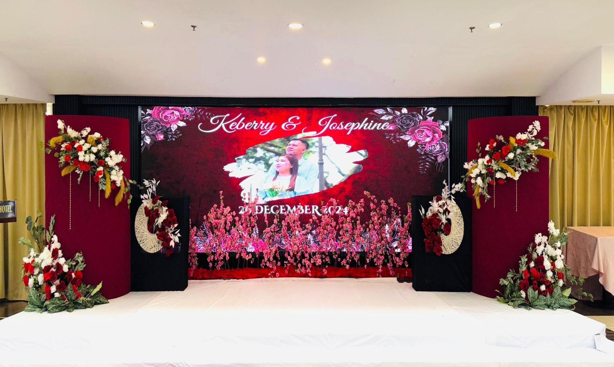 Penview Hotel Kuching Ngoại thất bức ảnh