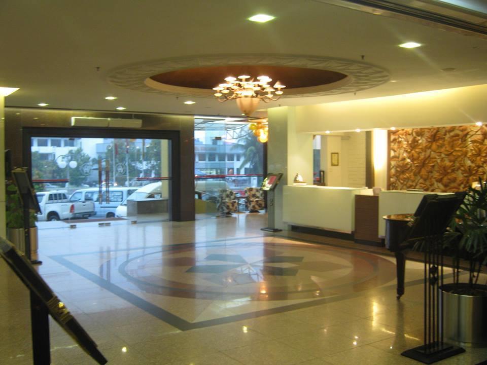 Penview Hotel Kuching Ngoại thất bức ảnh