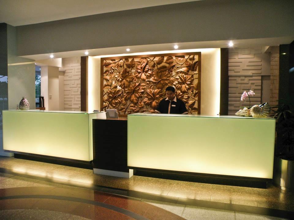 Penview Hotel Kuching Ngoại thất bức ảnh