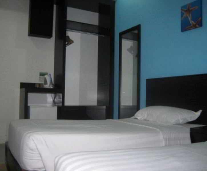 Penview Hotel Kuching Ngoại thất bức ảnh