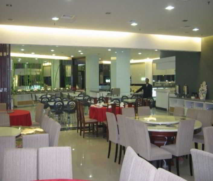 Penview Hotel Kuching Ngoại thất bức ảnh