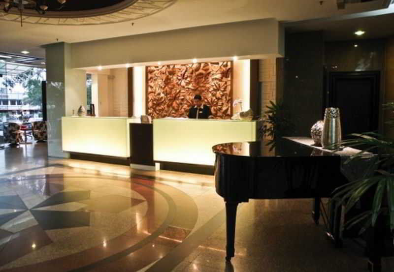 Penview Hotel Kuching Ngoại thất bức ảnh