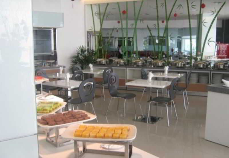 Penview Hotel Kuching Ngoại thất bức ảnh