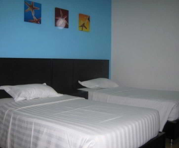 Penview Hotel Kuching Ngoại thất bức ảnh