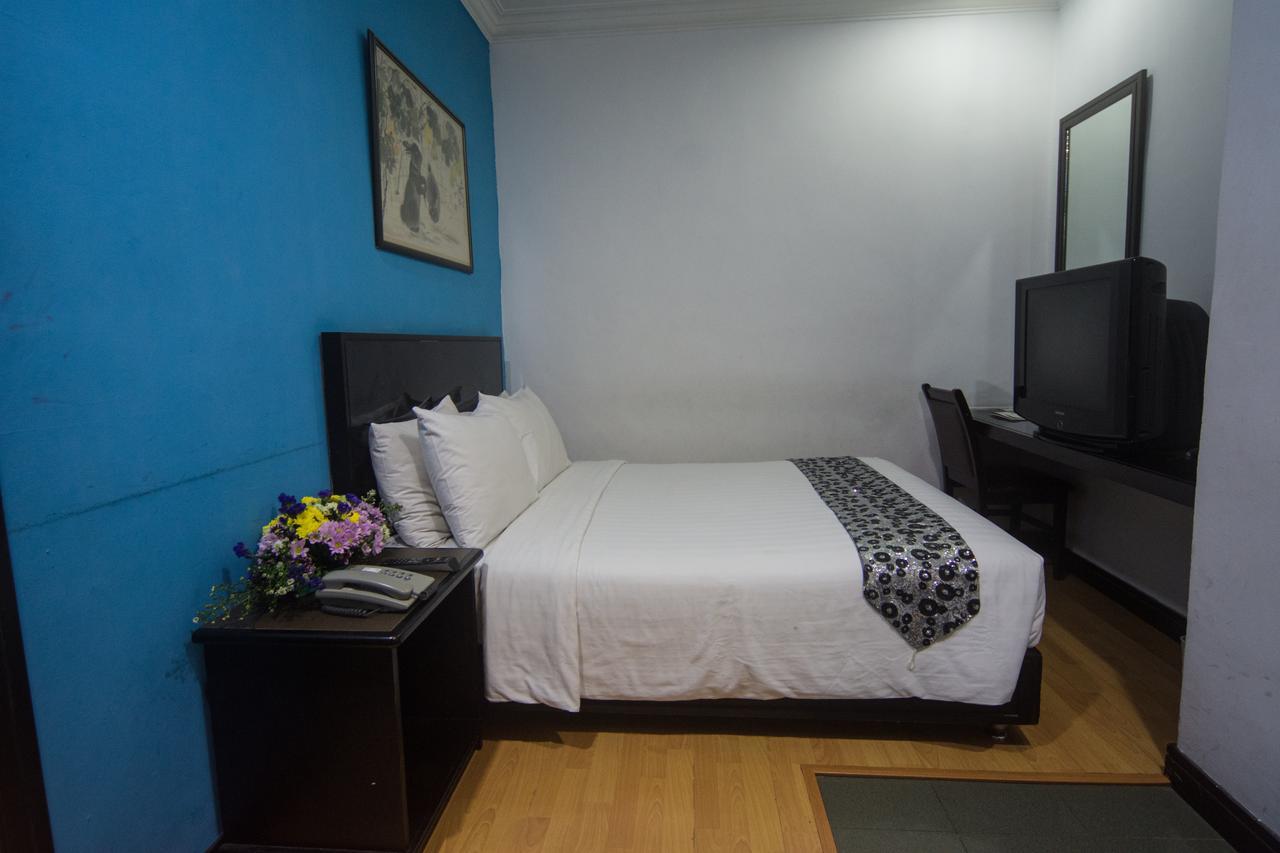 Penview Hotel Kuching Ngoại thất bức ảnh