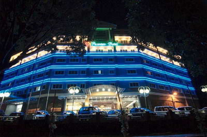 Penview Hotel Kuching Ngoại thất bức ảnh